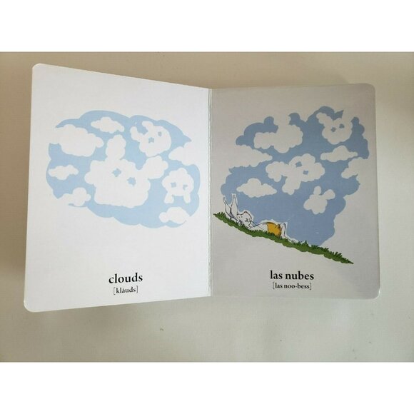 My First Bilingual Book - Mi Primer Libro Bilingue Nature La Natraleza - Picture 8 of 12